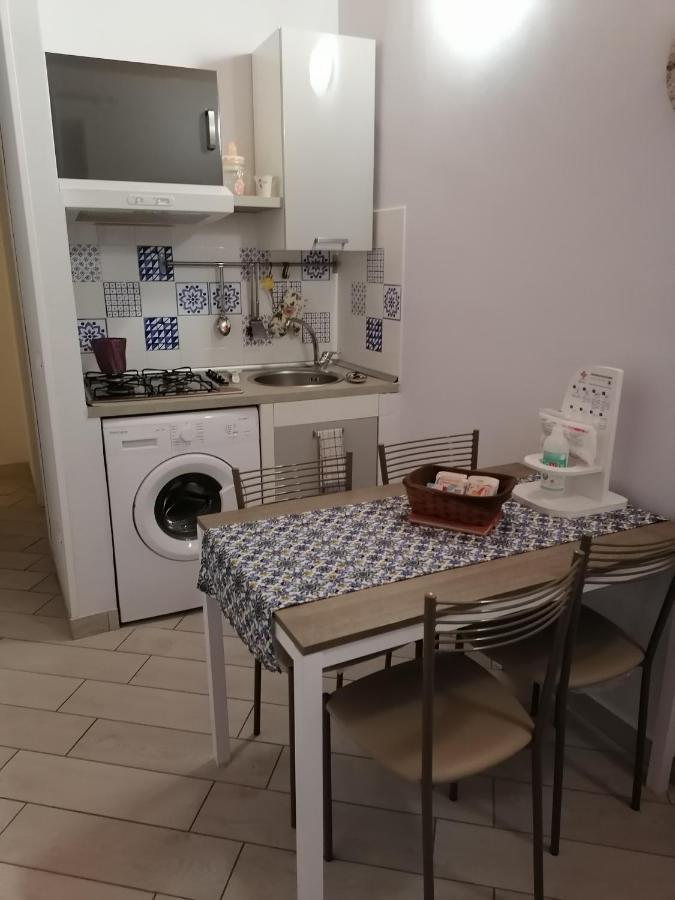 סירקוזה Al Blu Ortigia Apartments מראה חיצוני תמונה