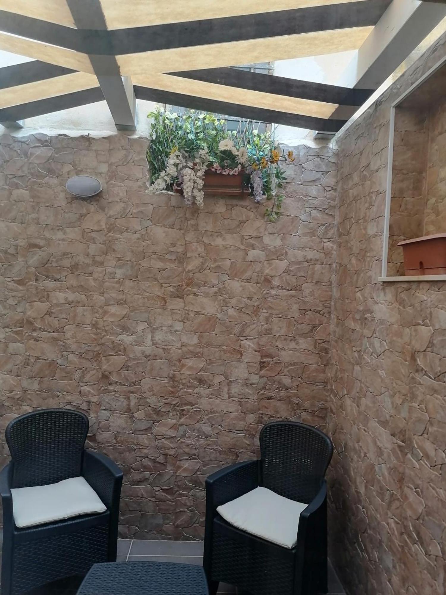 סירקוזה Al Blu Ortigia Apartments מראה חיצוני תמונה