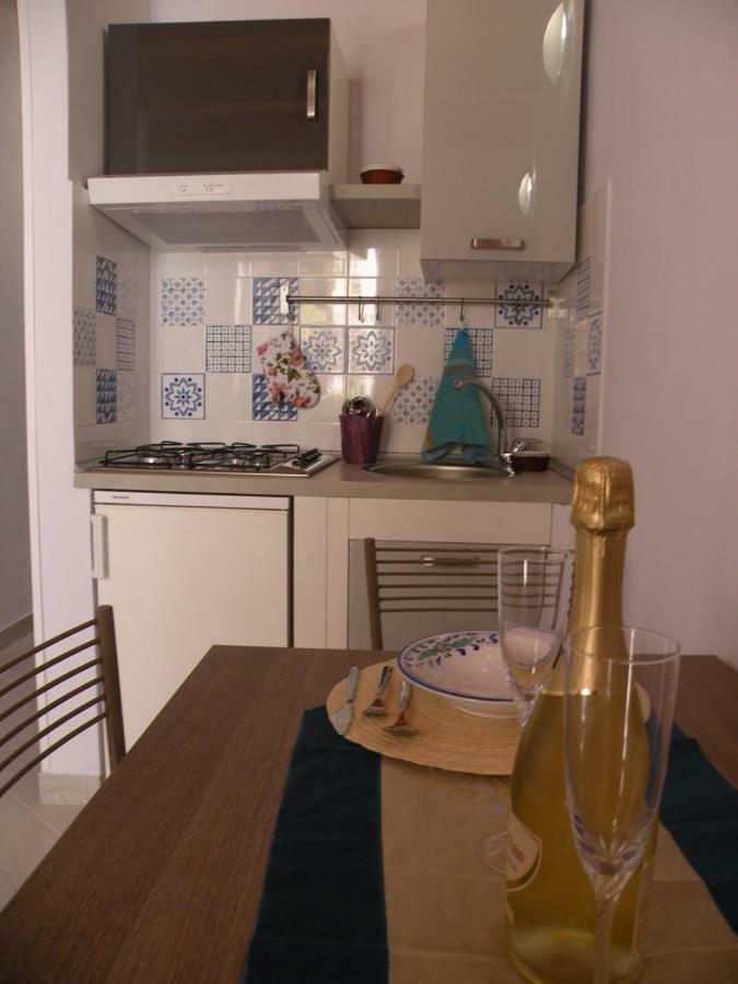 סירקוזה Al Blu Ortigia Apartments מראה חיצוני תמונה