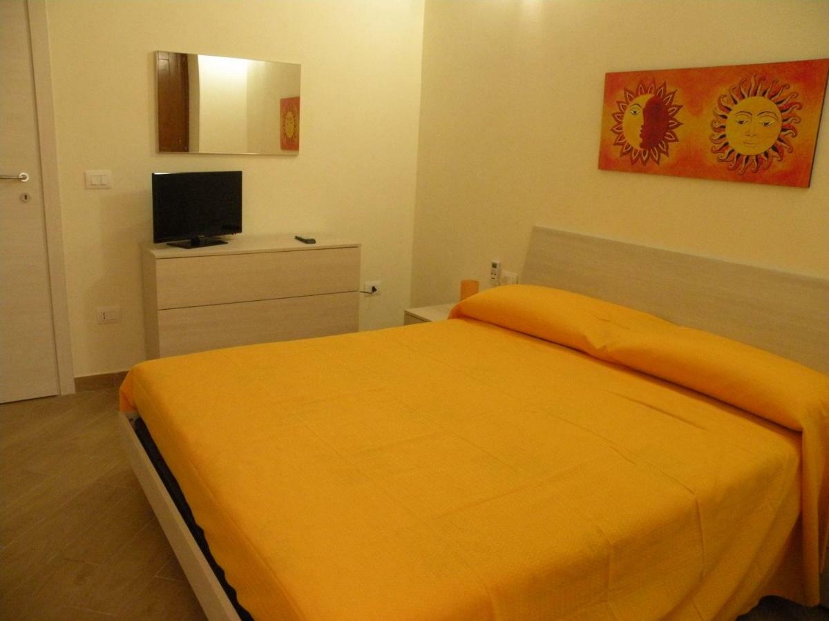 סירקוזה Al Blu Ortigia Apartments מראה חיצוני תמונה